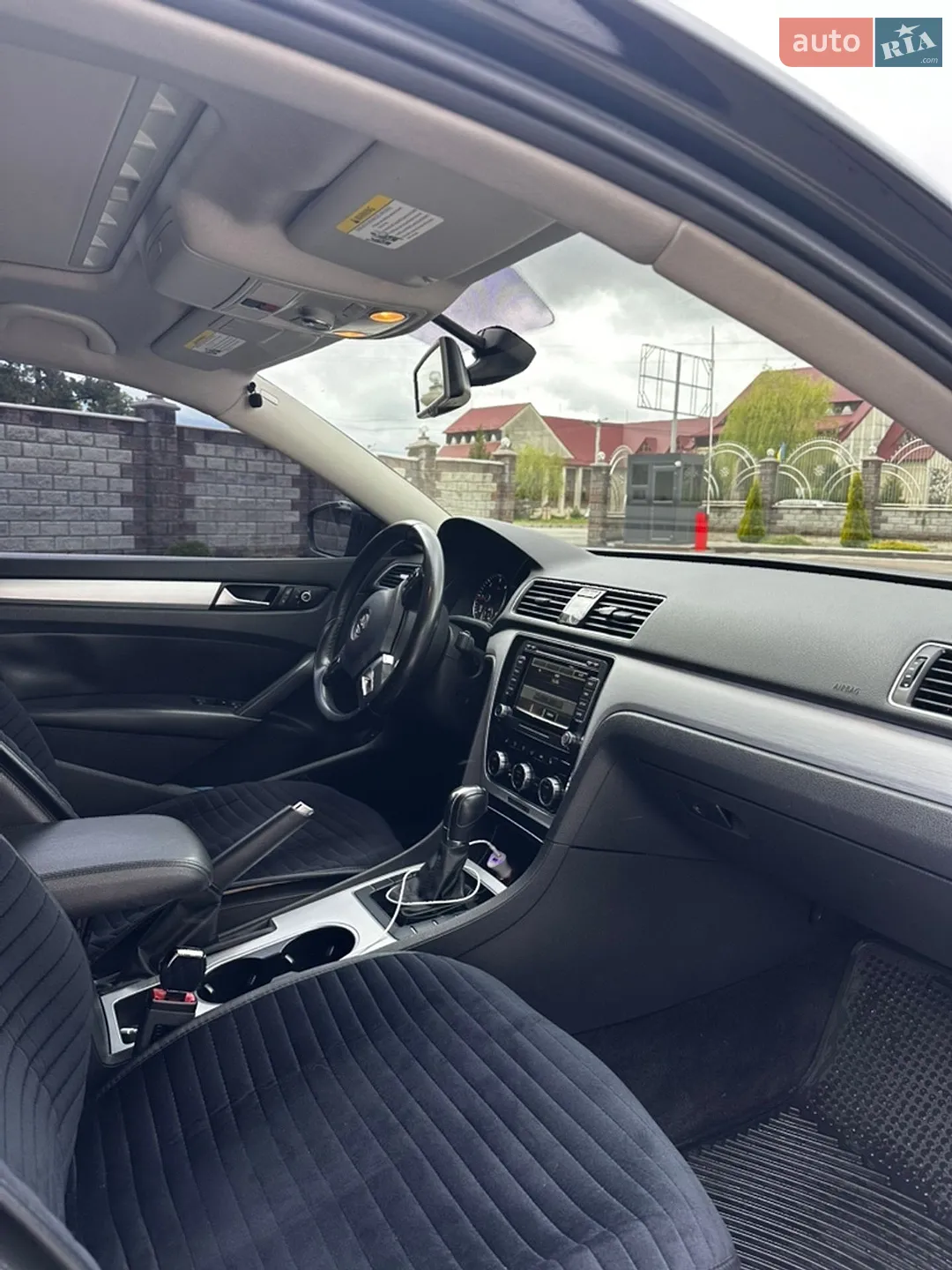 2014 Volkswagen Passat - мініатюра 15