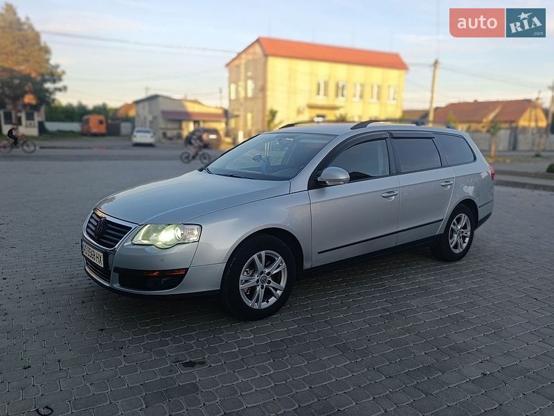 Volkswagen Passat 2009