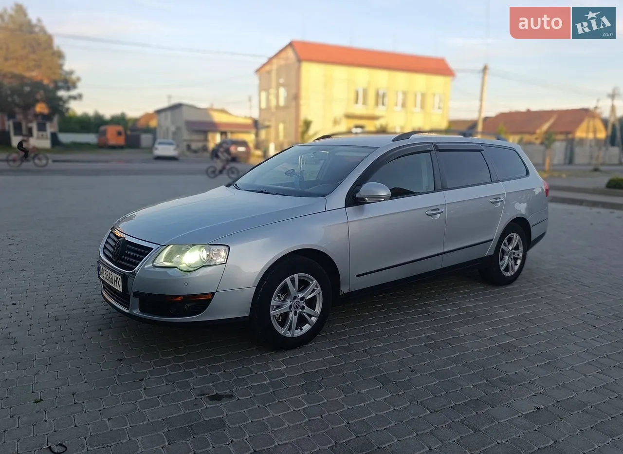 2010 Volkswagen Passat - мініатюра 20