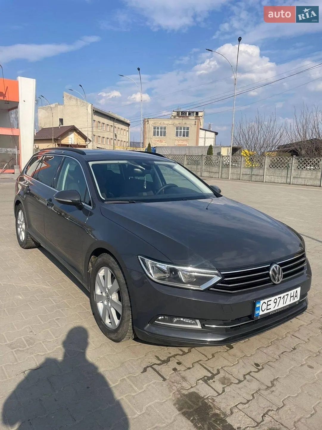 2018 Volkswagen Passat - мініатюра 3