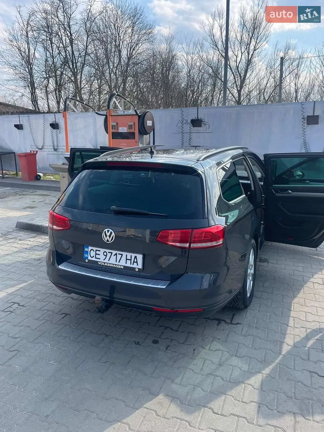2018 Volkswagen Passat - мініатюра 8