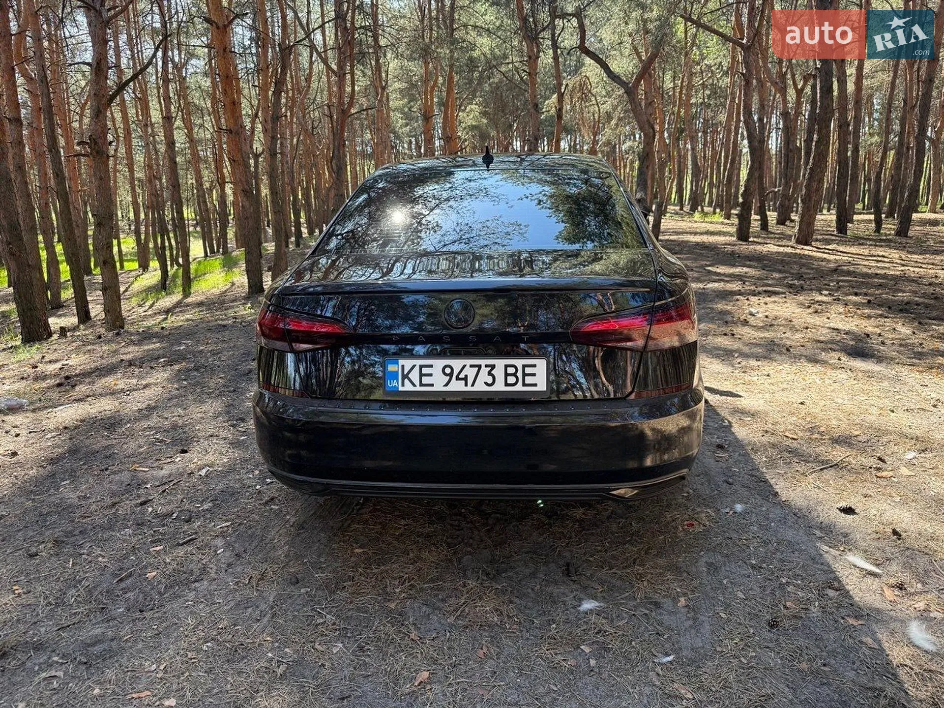 2020 Volkswagen Passat - мініатюра 8