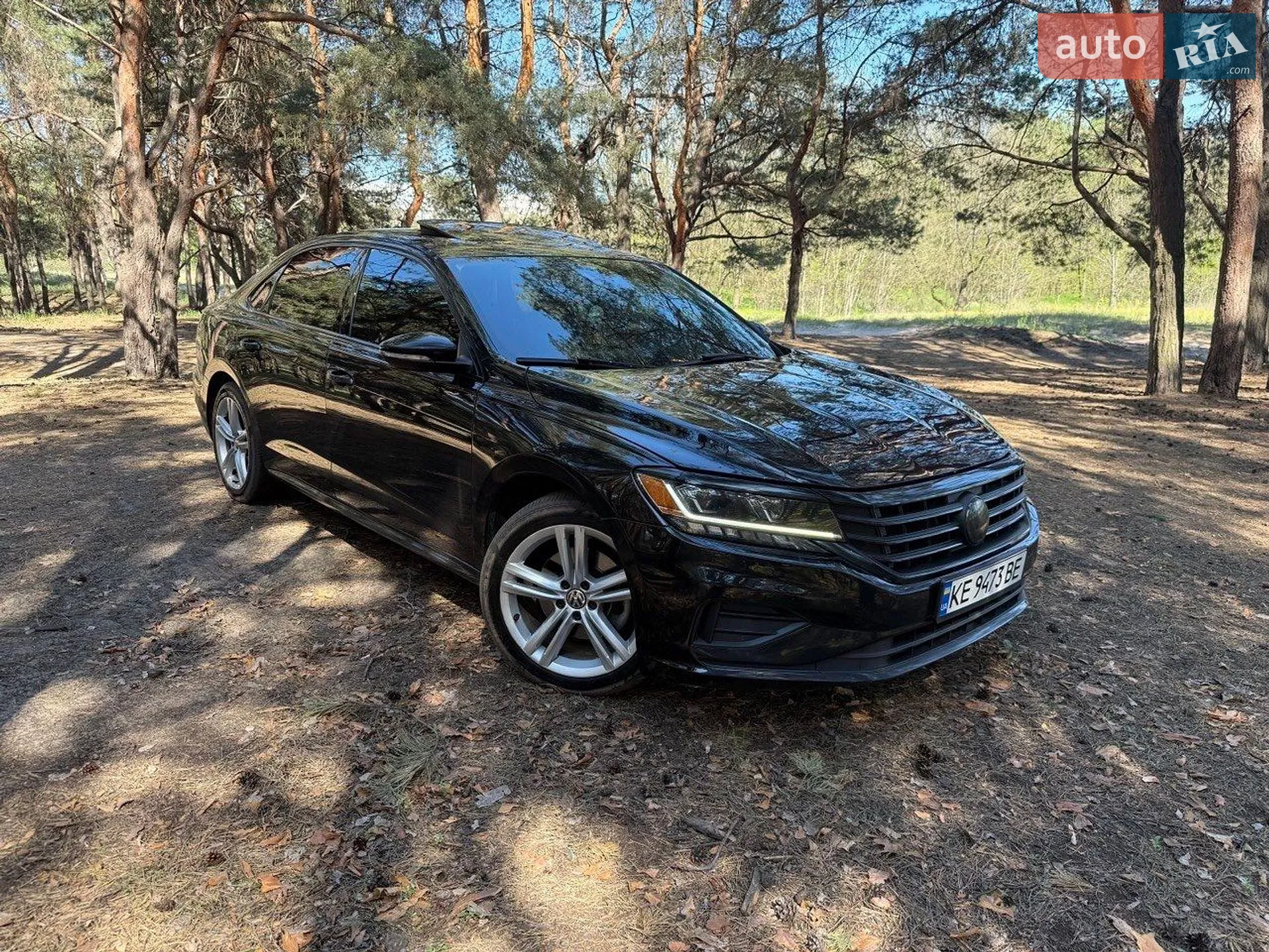 2020 Volkswagen Passat - фото 1
