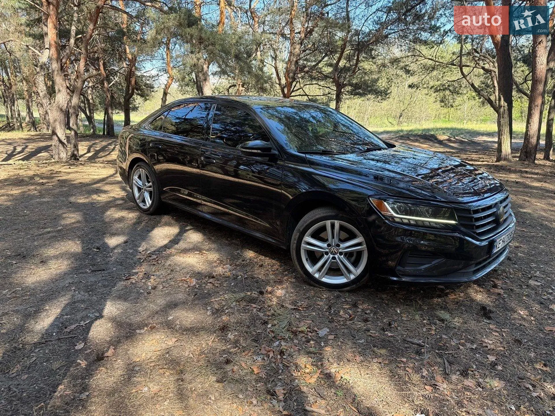 2020 Volkswagen Passat - мініатюра 15