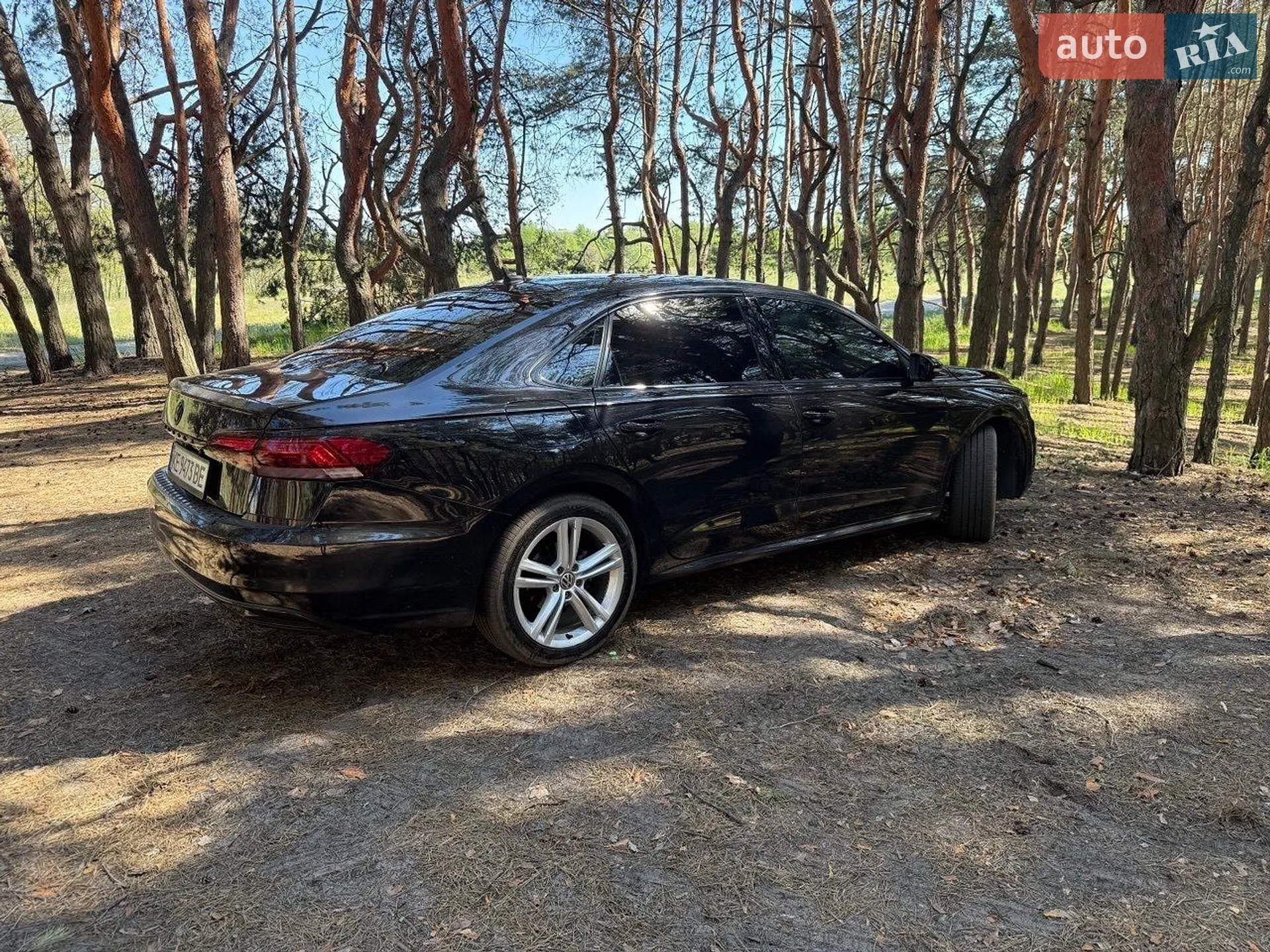 2020 Volkswagen Passat - мініатюра 25
