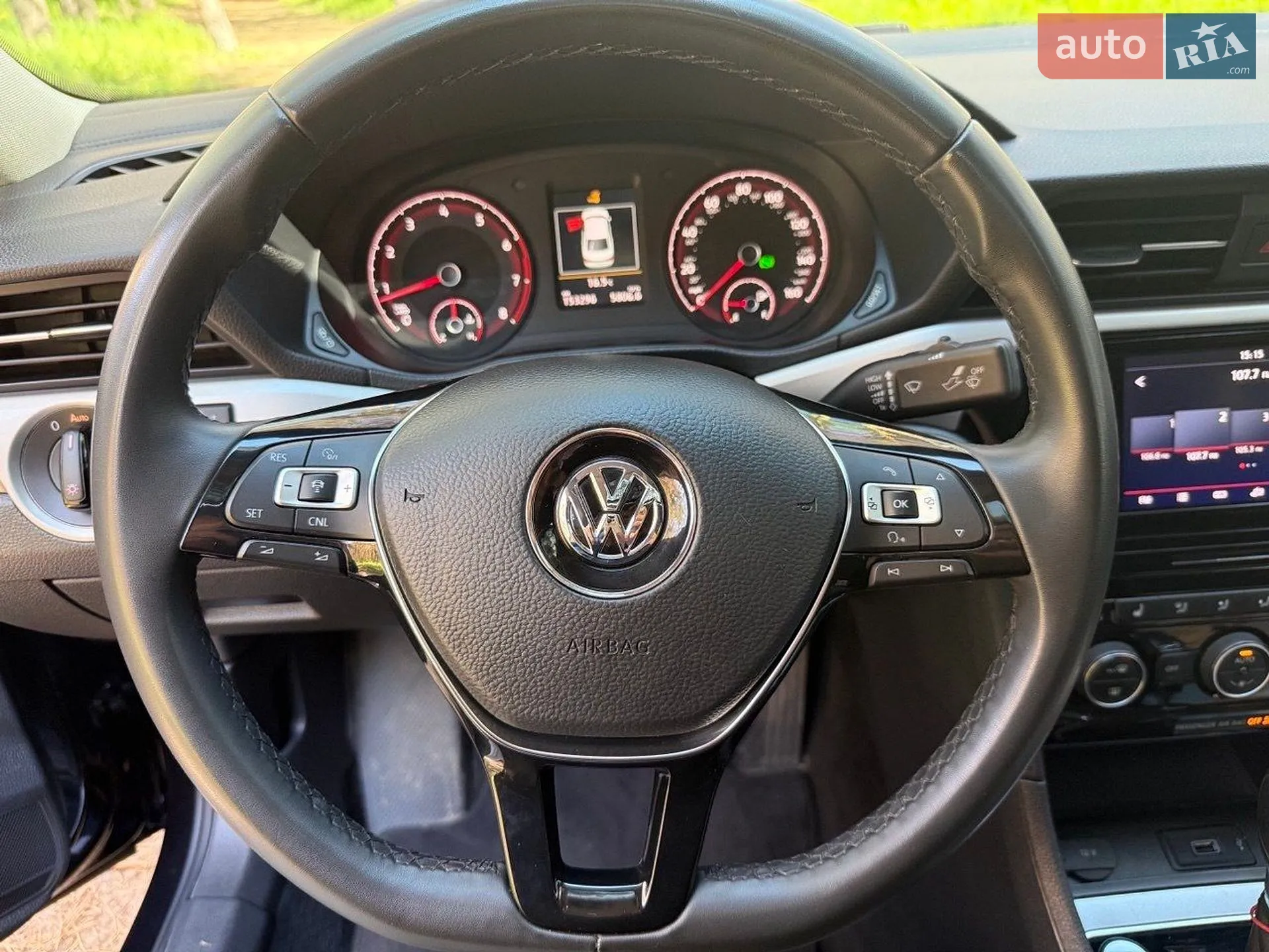 2020 Volkswagen Passat - мініатюра 30