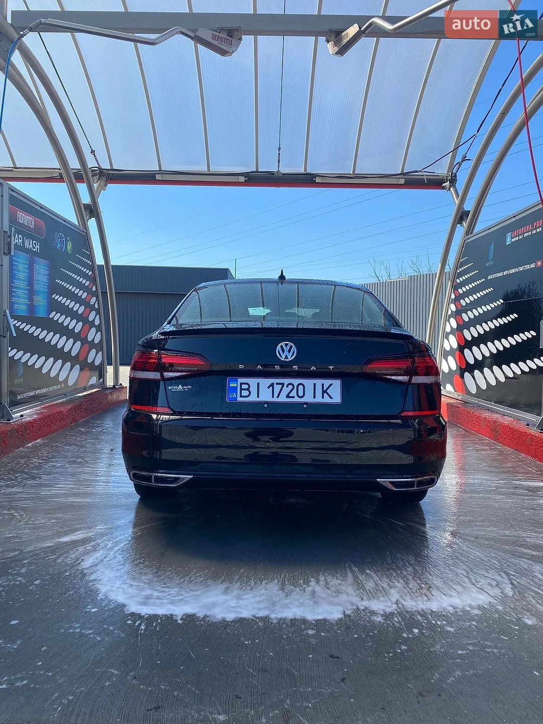 2020 Volkswagen Passat - мініатюра 4