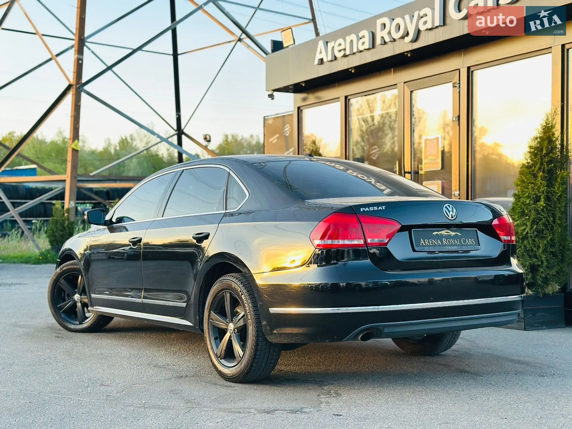 2015 Volkswagen Passat - мініатюра 4