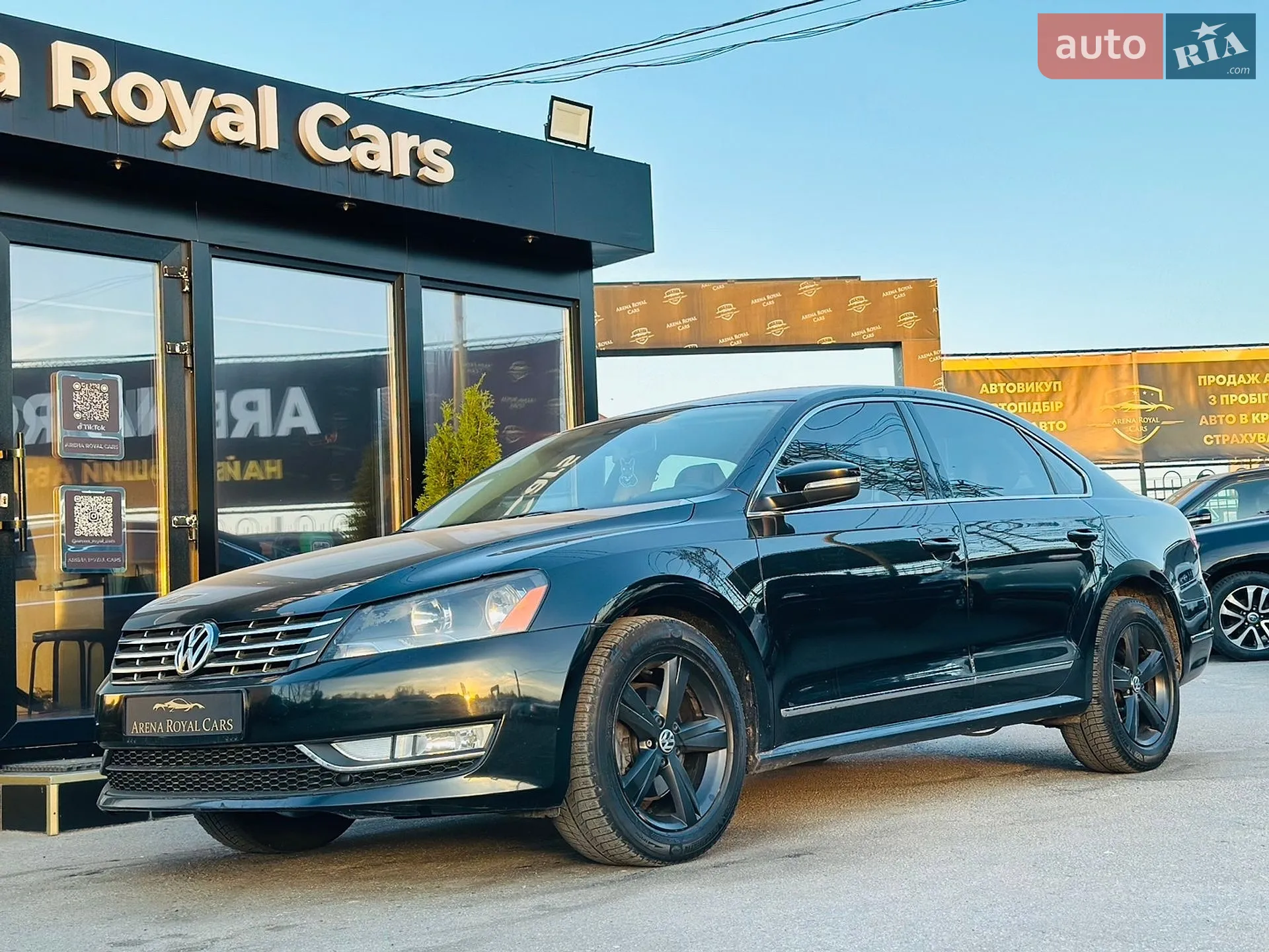 2015 Volkswagen Passat - мініатюра 6