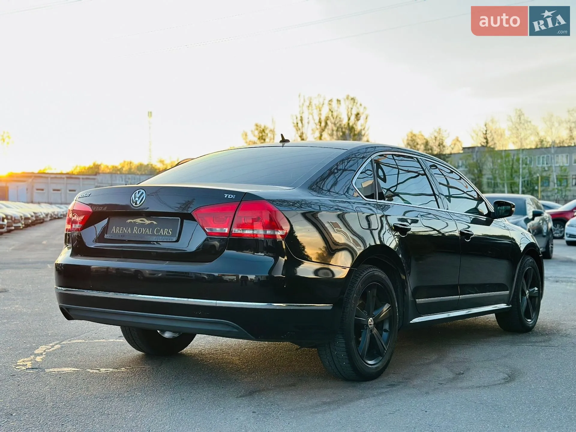2015 Volkswagen Passat - мініатюра 10