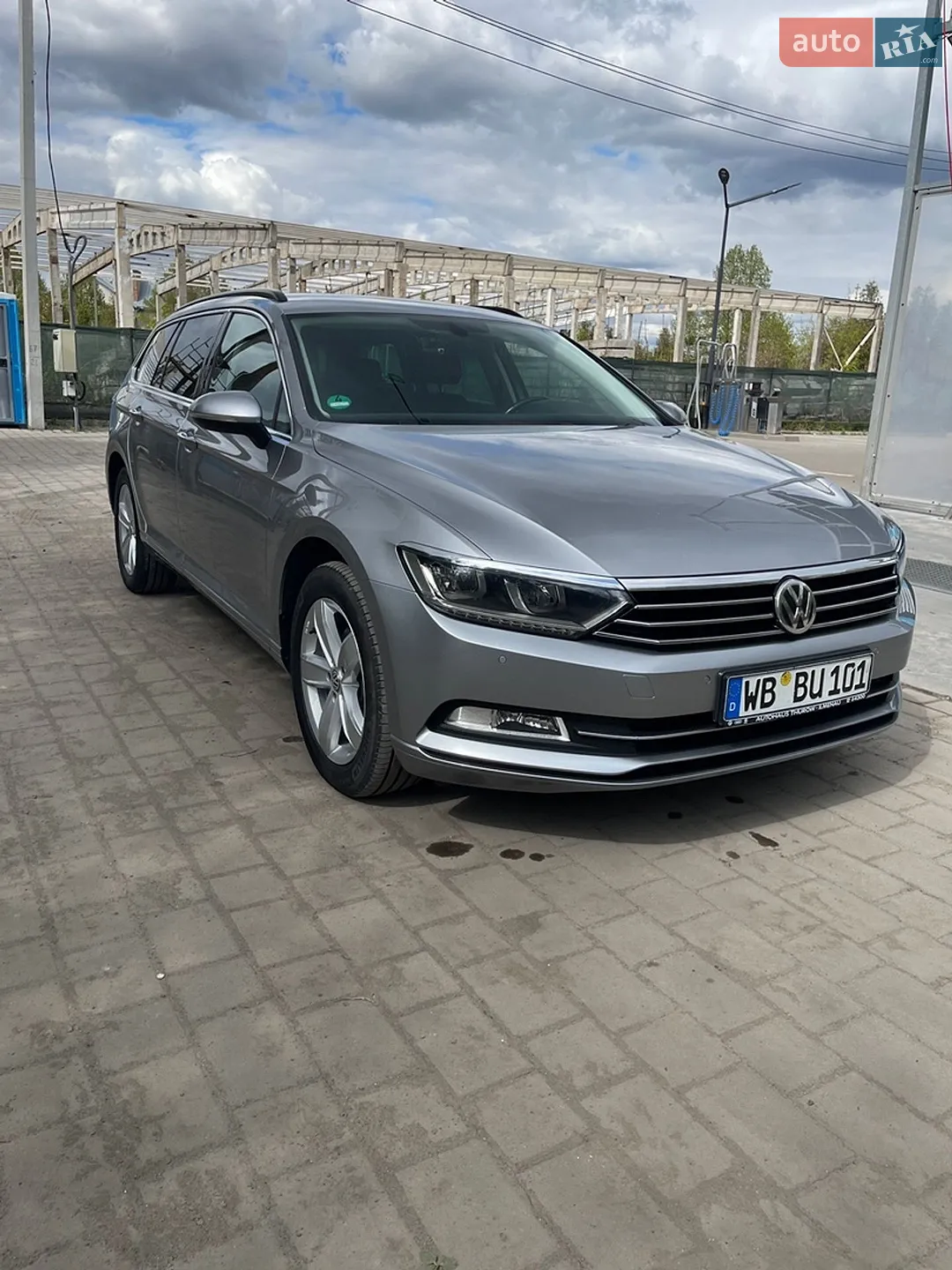 2018 Volkswagen Passat - фото 1