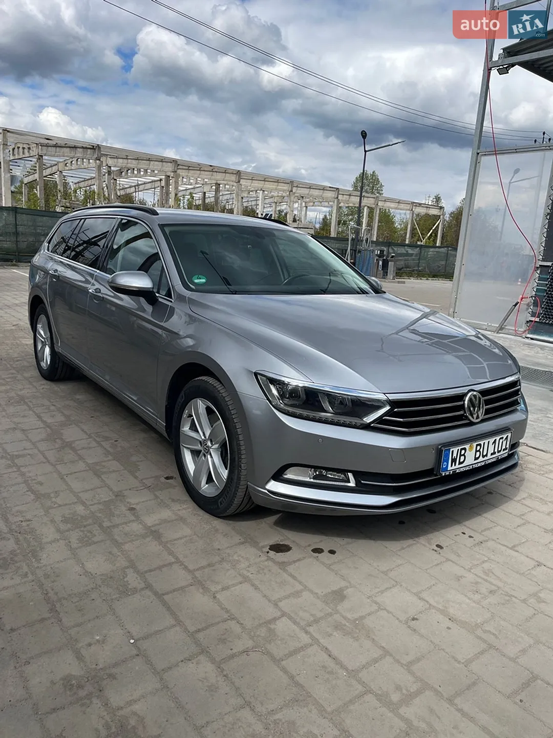 2018 Volkswagen Passat - мініатюра 11