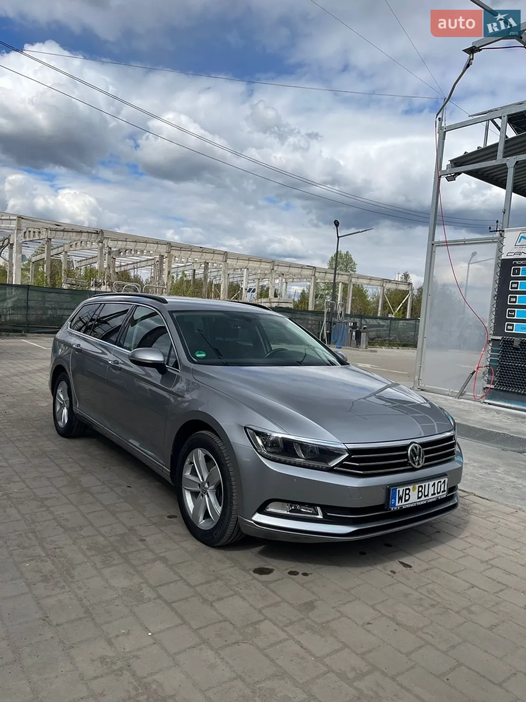 2018 Volkswagen Passat - мініатюра 7