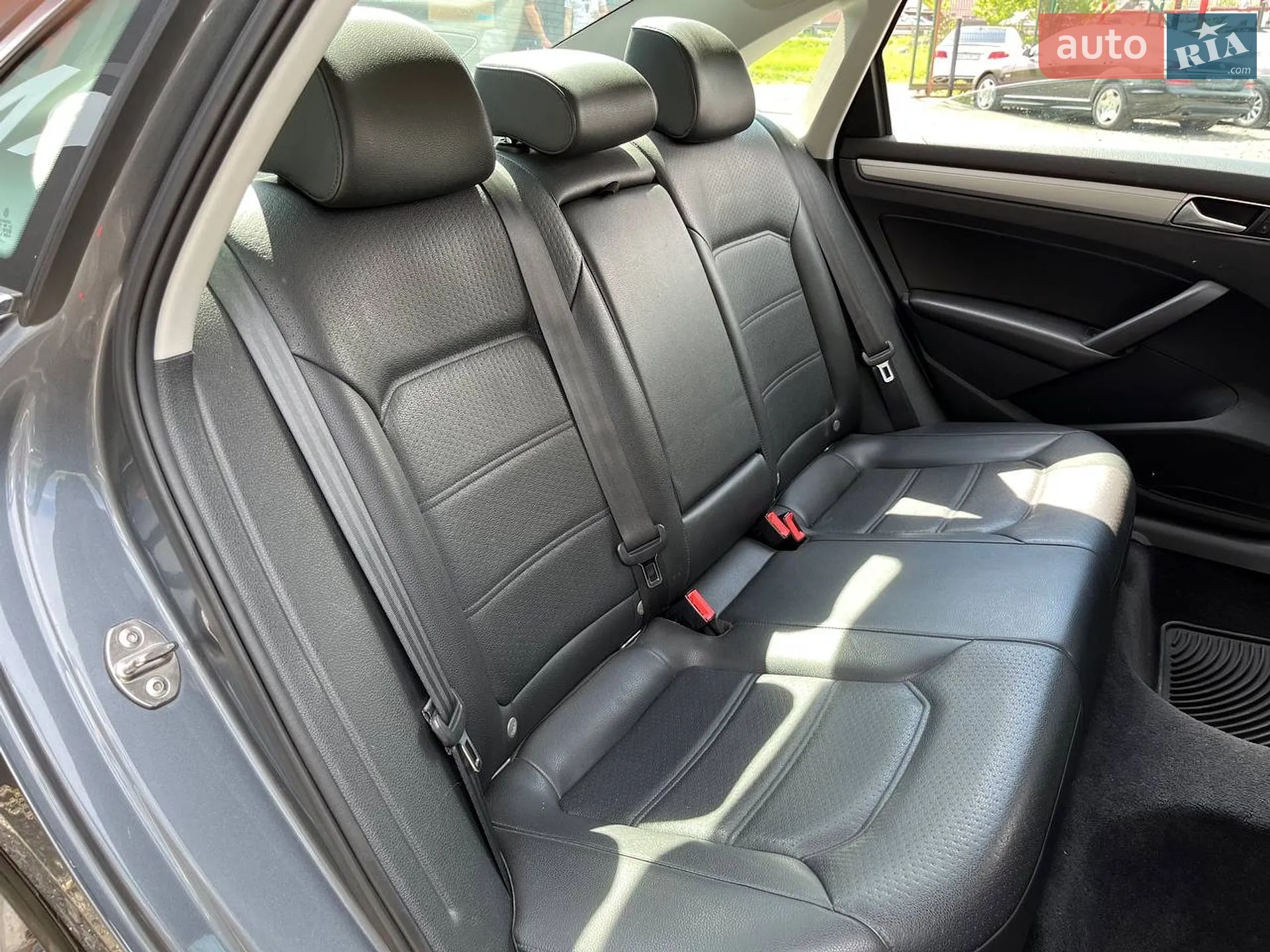 2015 Volkswagen Passat - мініатюра 15