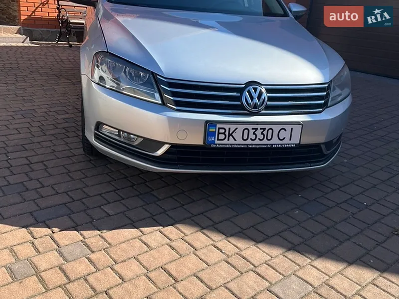 Volkswagen Passat 2011 VIN WVWZZZ3CZCE007637 фото оголошення 16 з 45