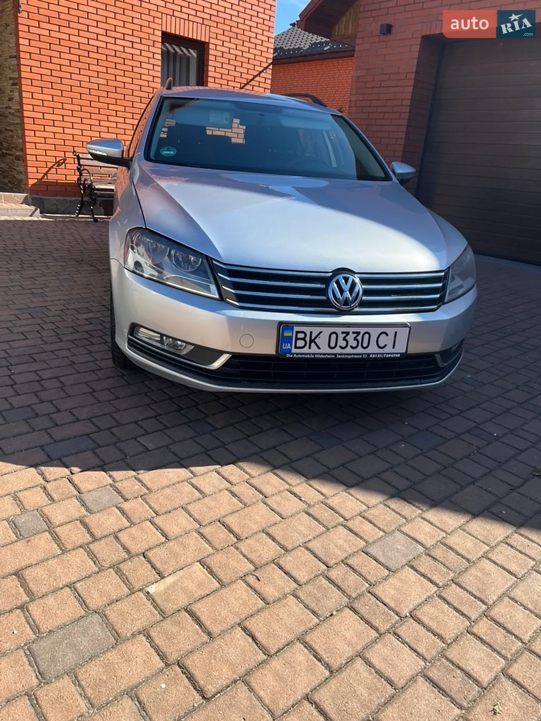 2011 Volkswagen Passat - фото 1