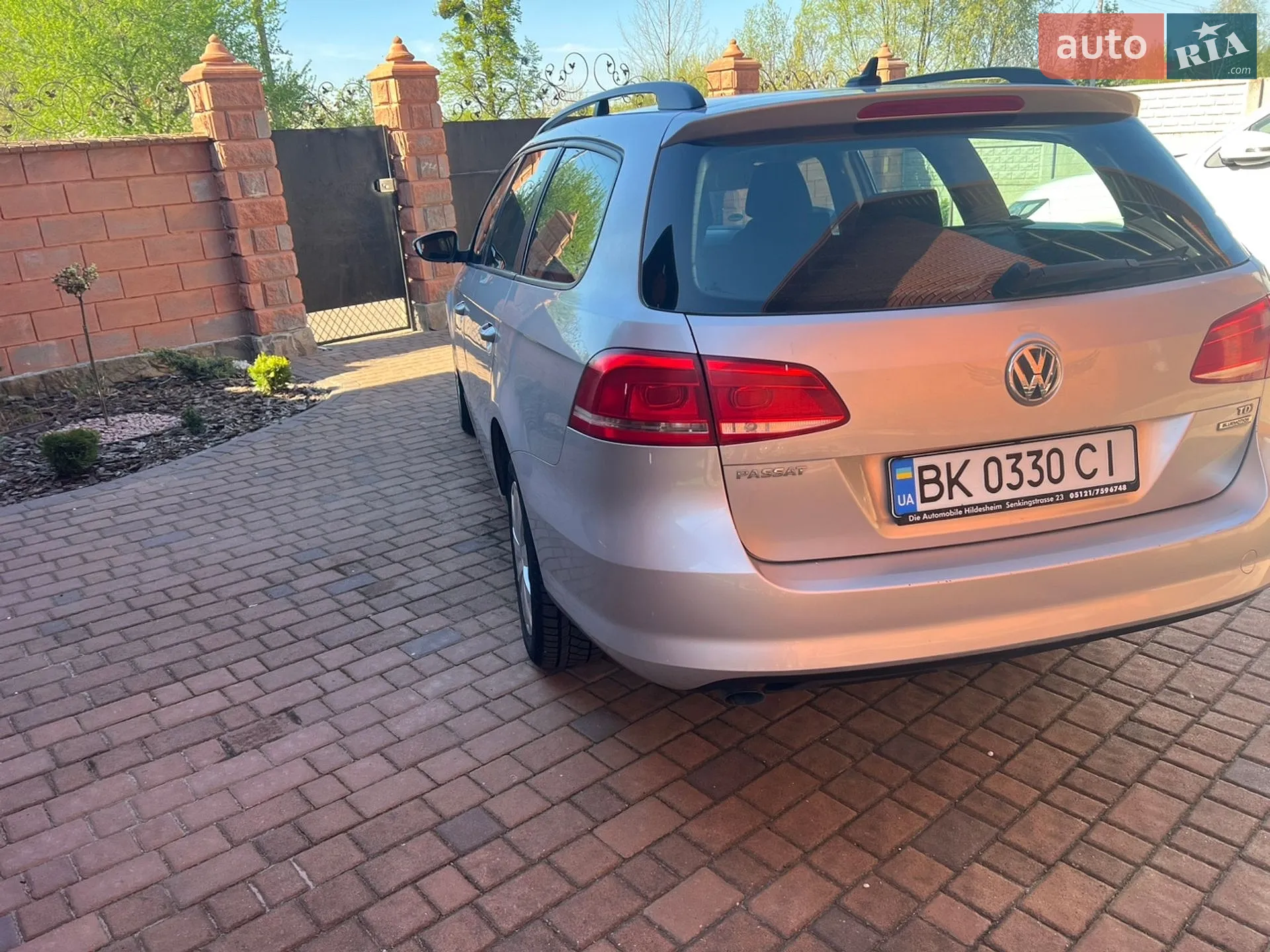 2011 Volkswagen Passat - мініатюра 5