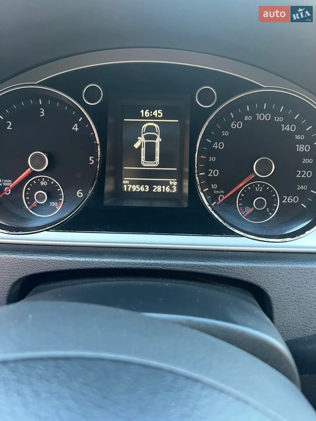 2011 Volkswagen Passat - мініатюра 11