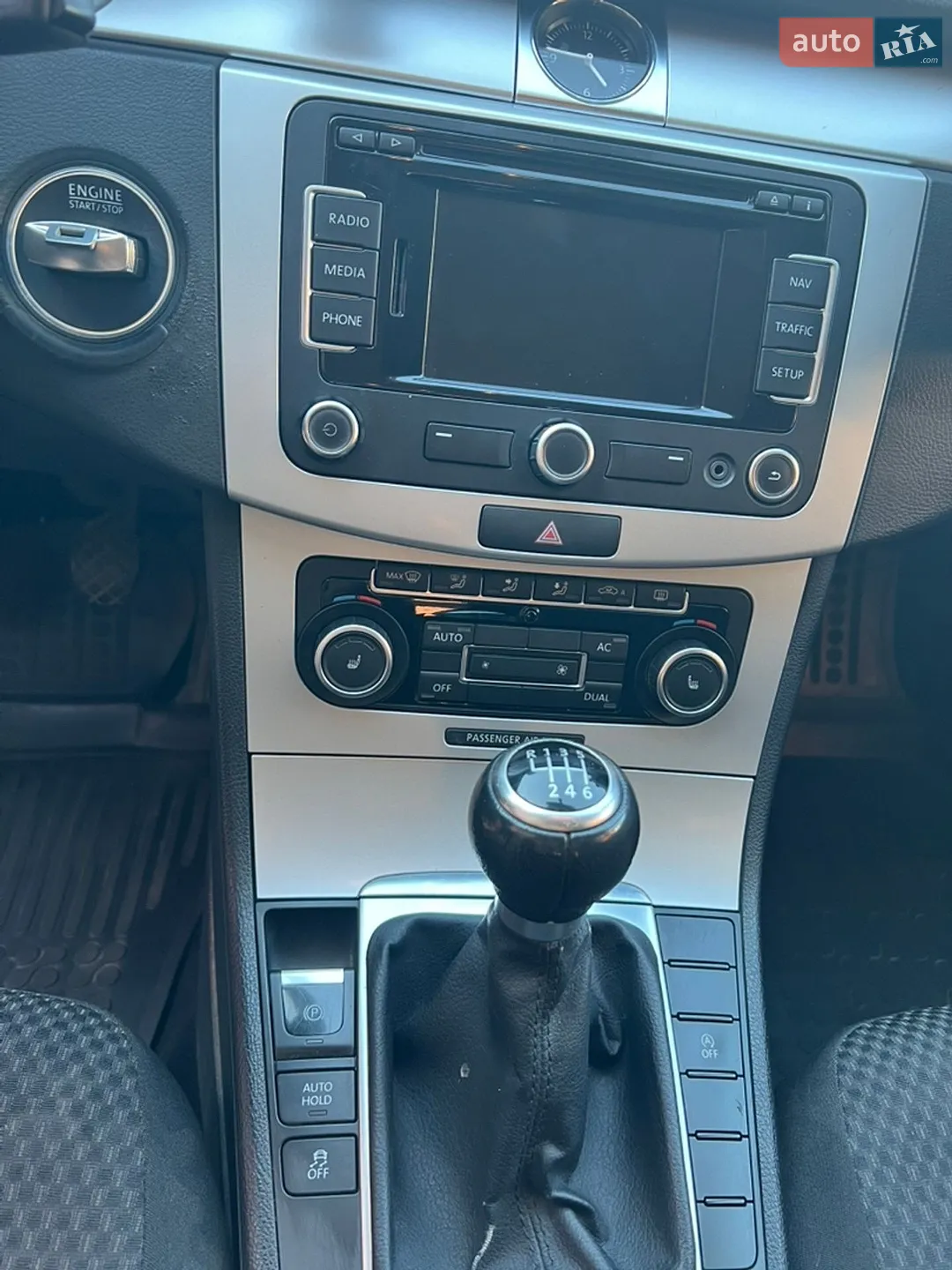 2011 Volkswagen Passat - мініатюра 12