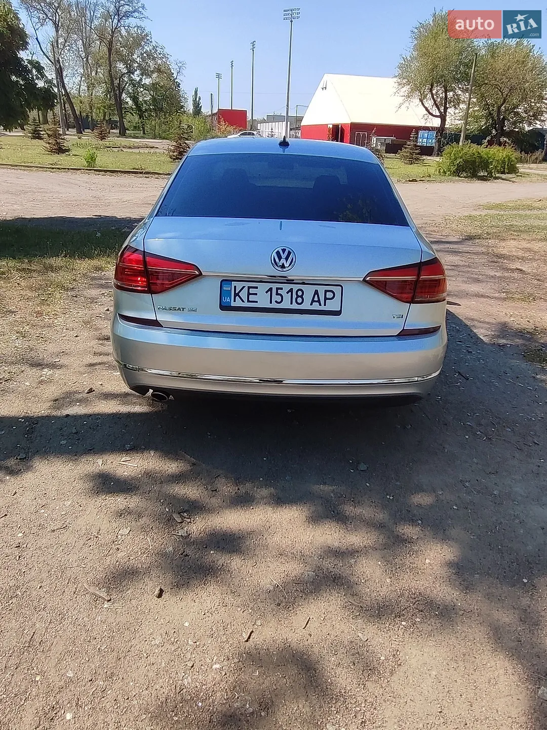 2017 Volkswagen Passat - мініатюра 6