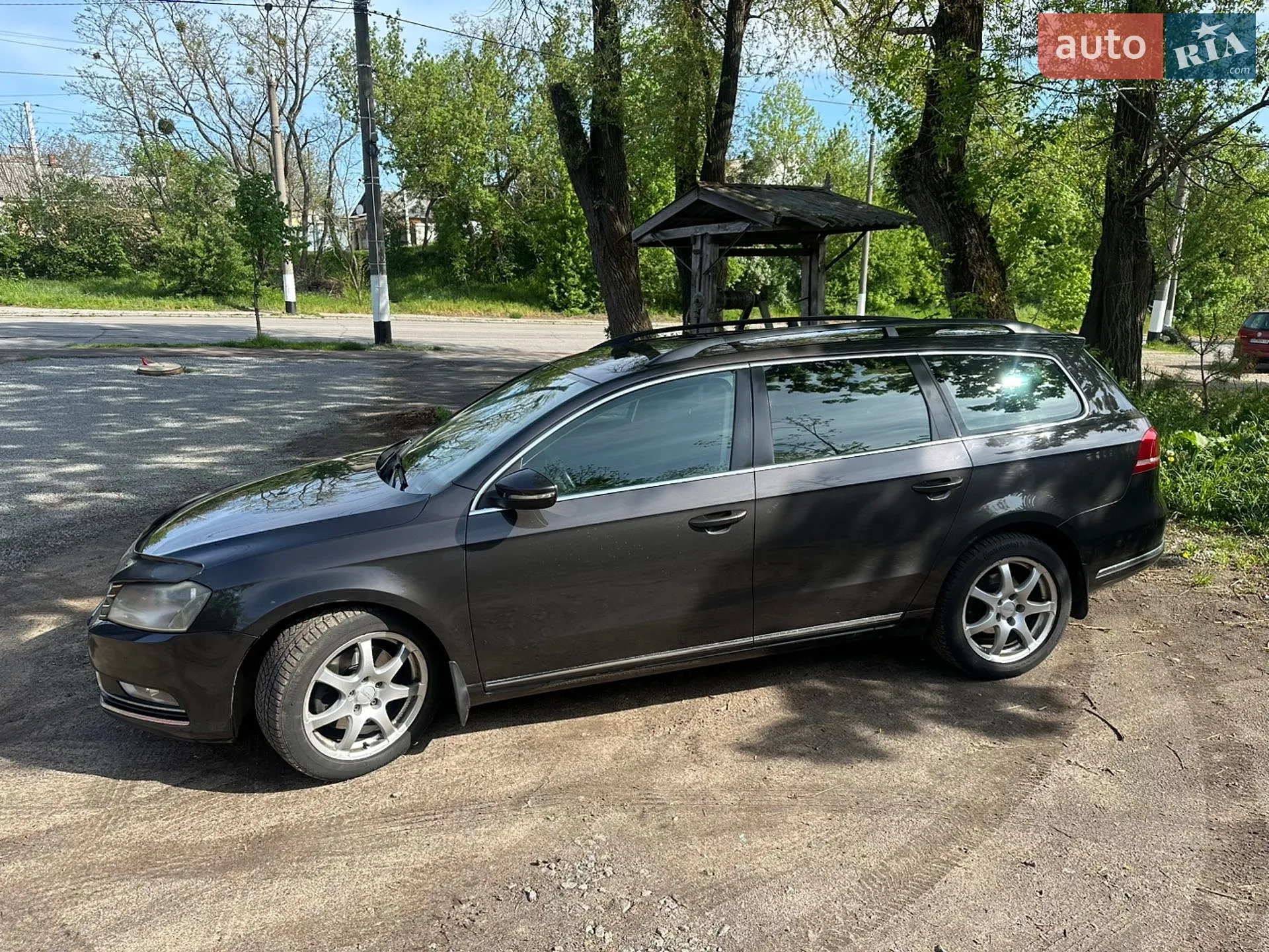 2011 Volkswagen Passat - мініатюра 7