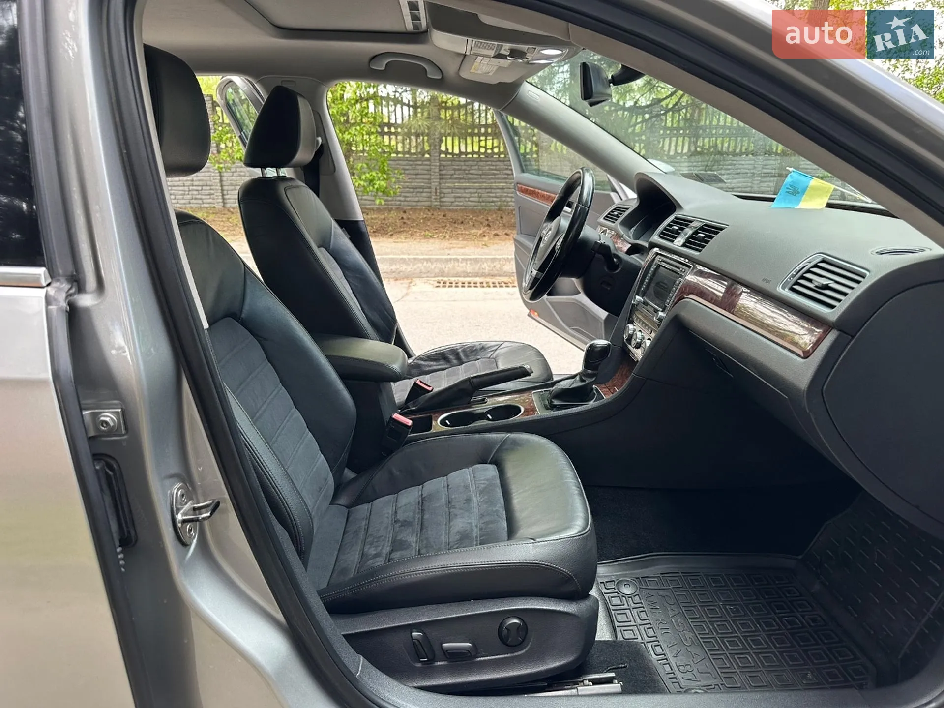 2013 Volkswagen Passat - мініатюра 19