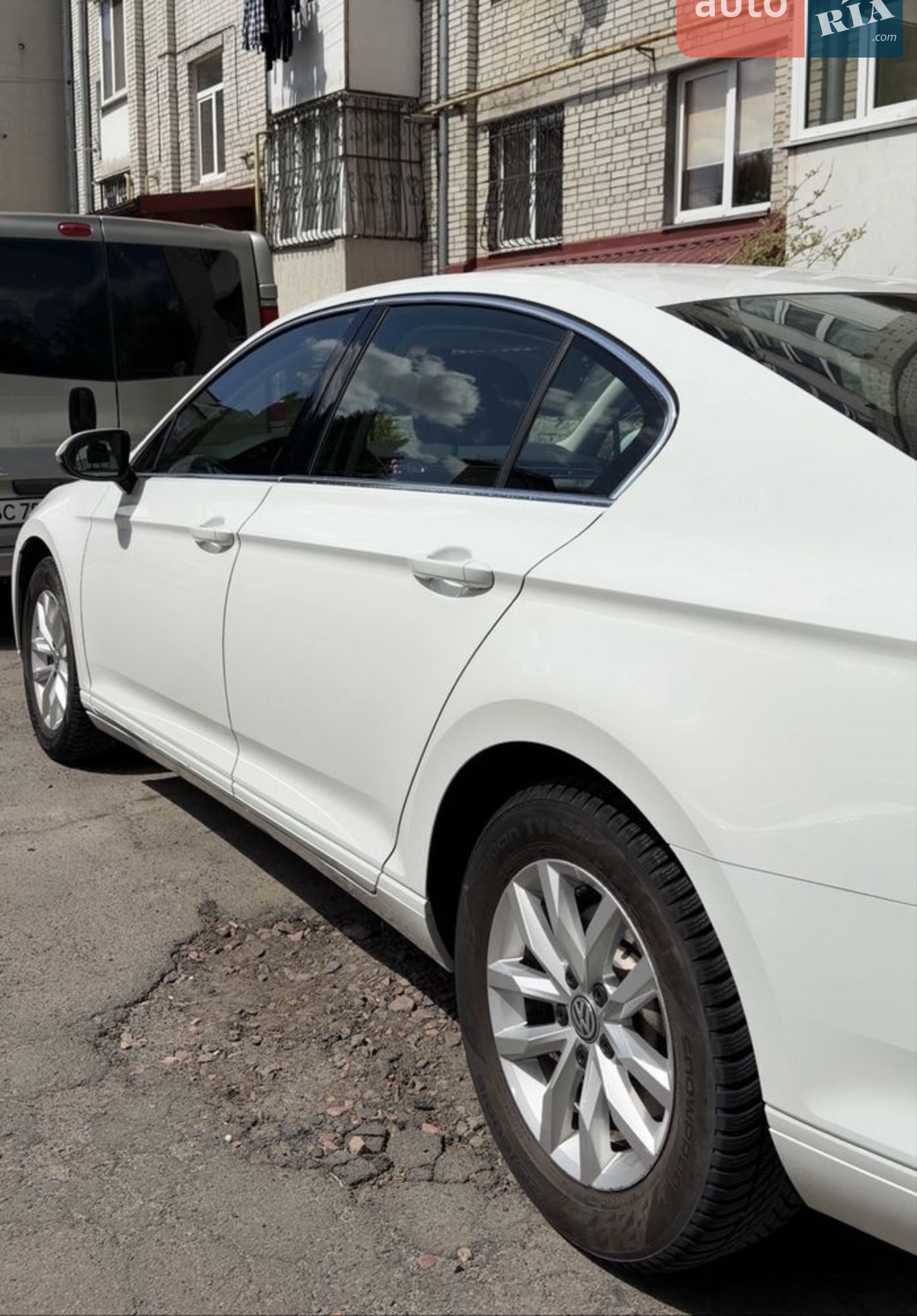 2018 Volkswagen Passat - мініатюра 6