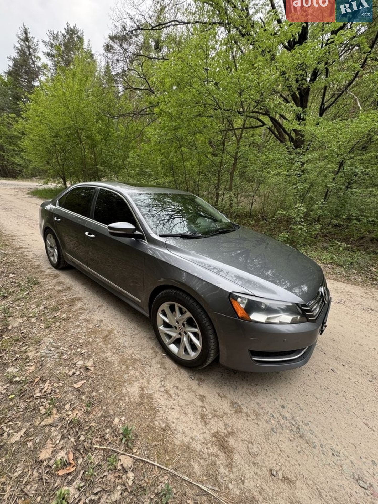 2012 Volkswagen Passat - мініатюра 2