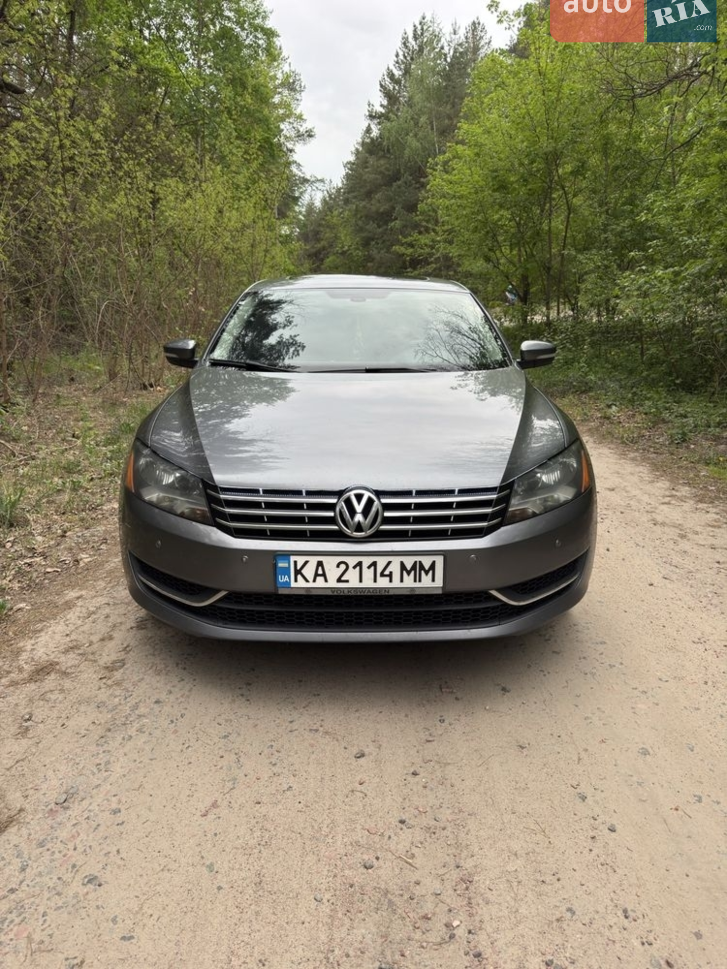 2012 Volkswagen Passat - мініатюра 8