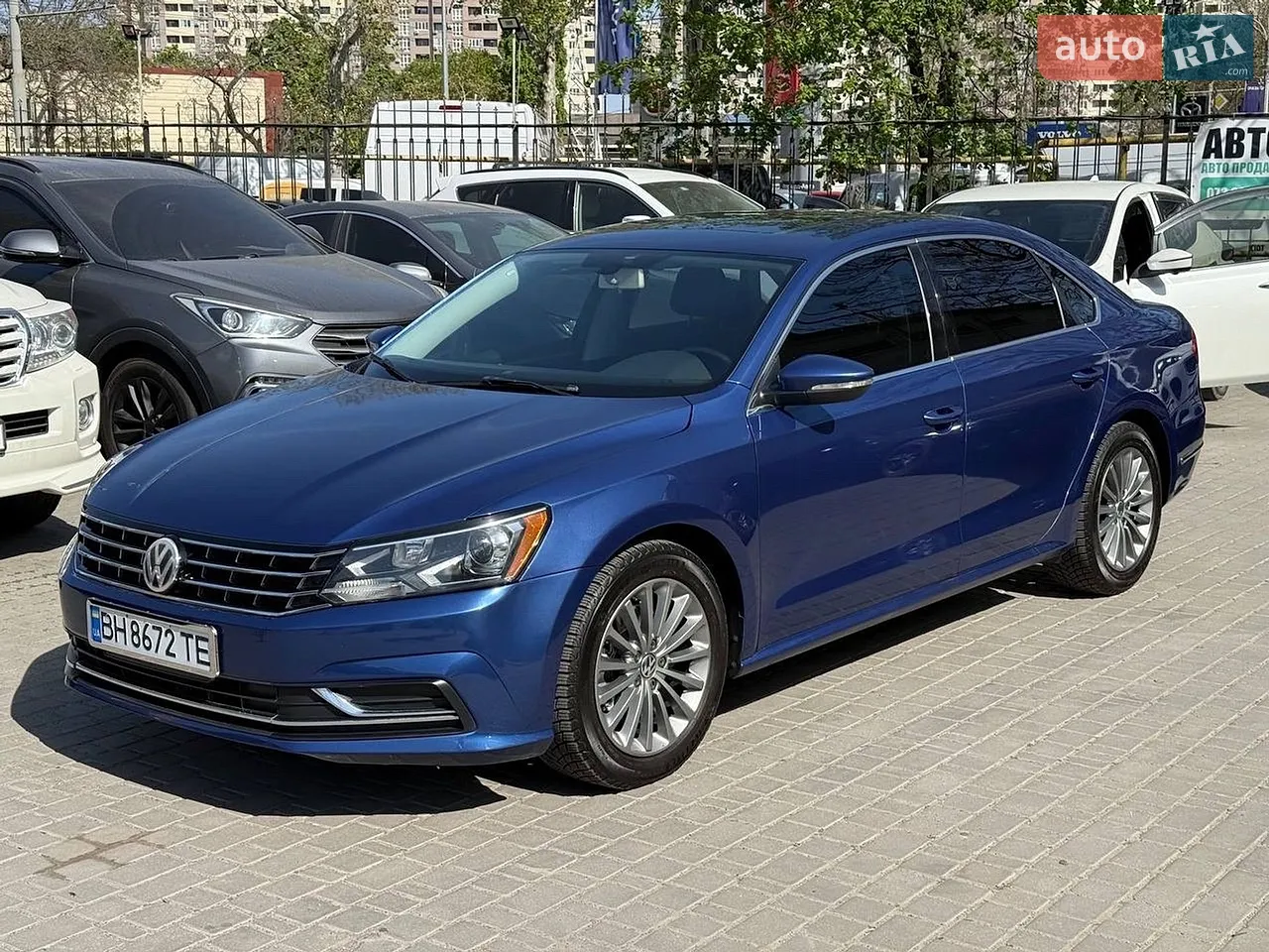 2016 Volkswagen Passat - мініатюра 11