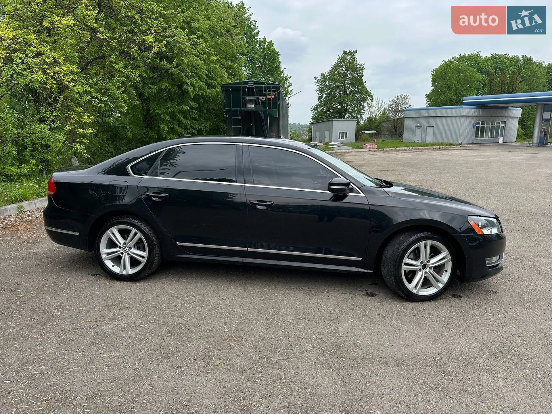 2012 Volkswagen Passat - мініатюра 3