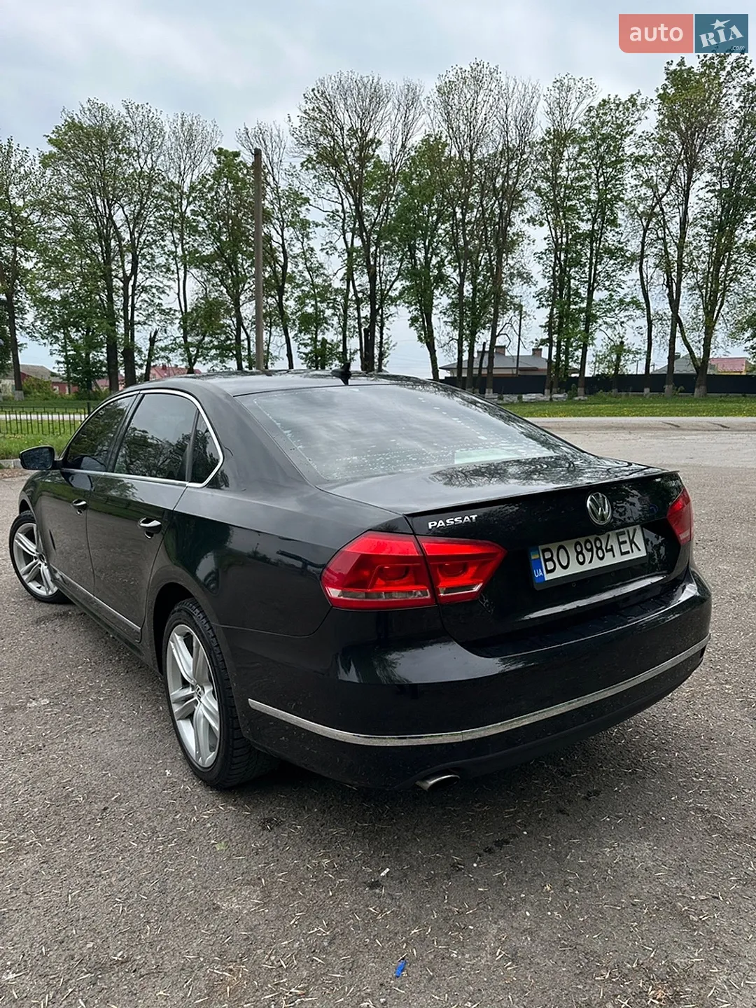 2012 Volkswagen Passat - мініатюра 8