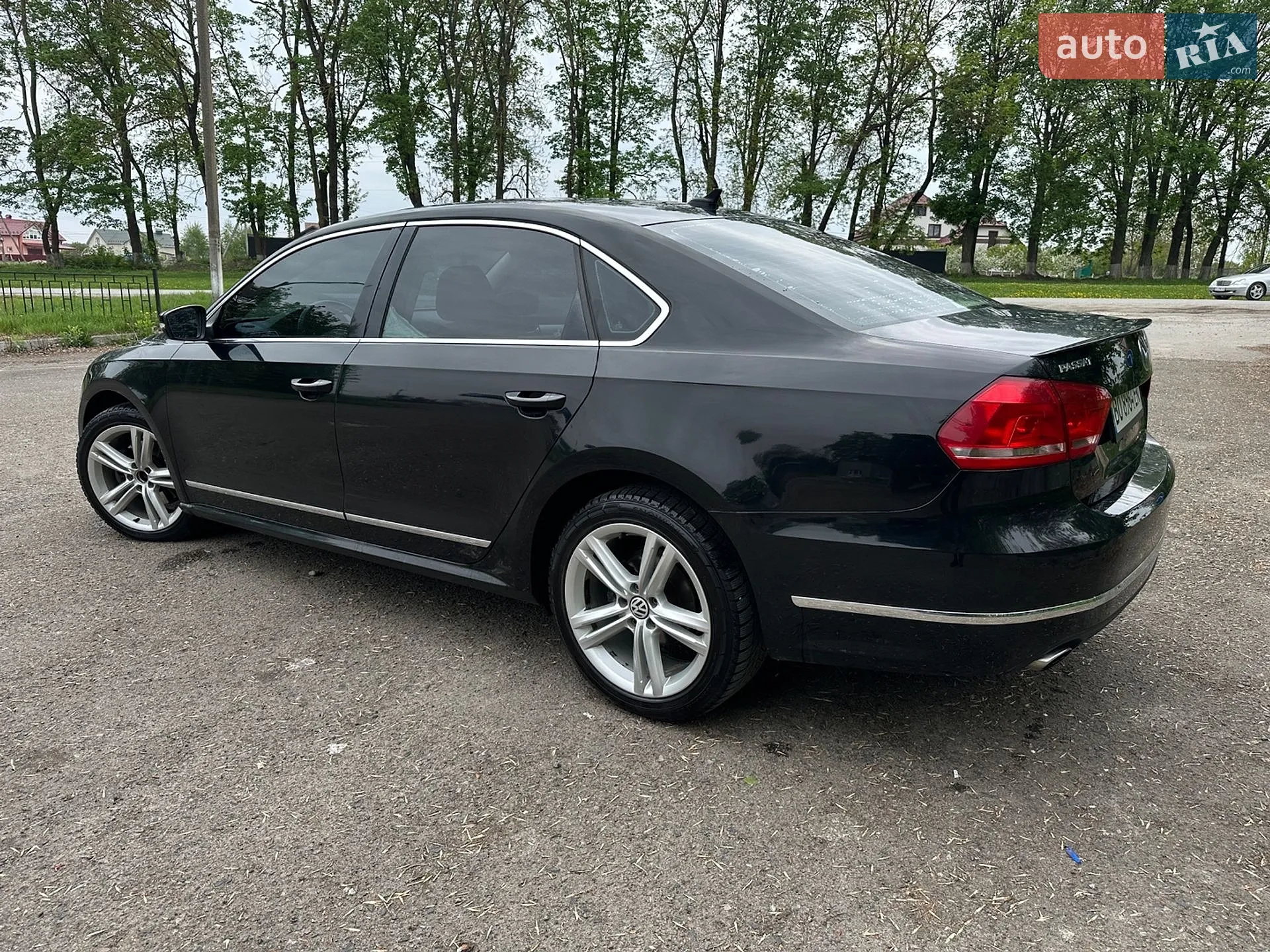 2012 Volkswagen Passat - мініатюра 9