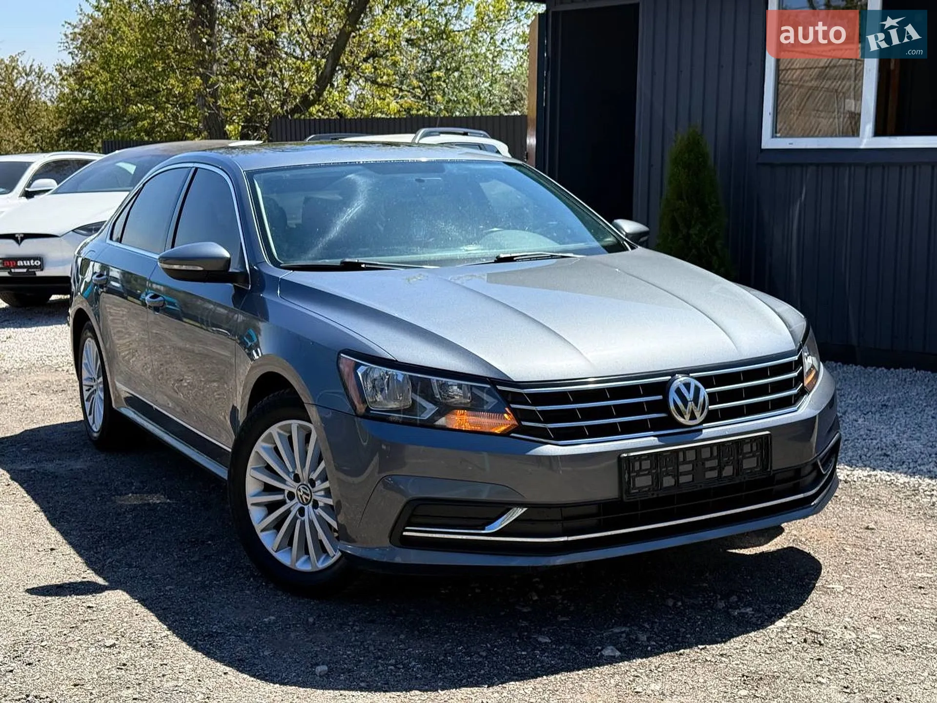 2016 Volkswagen Passat - мініатюра 6