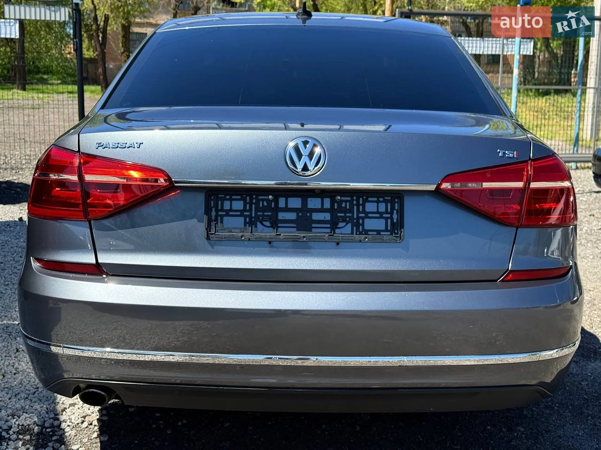 2016 Volkswagen Passat - мініатюра 11