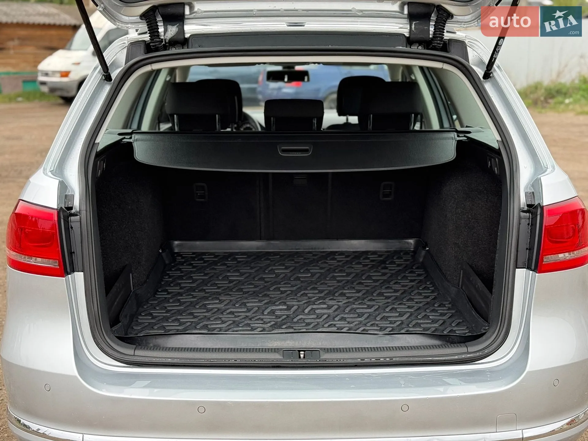 2013 Volkswagen Passat - мініатюра 10