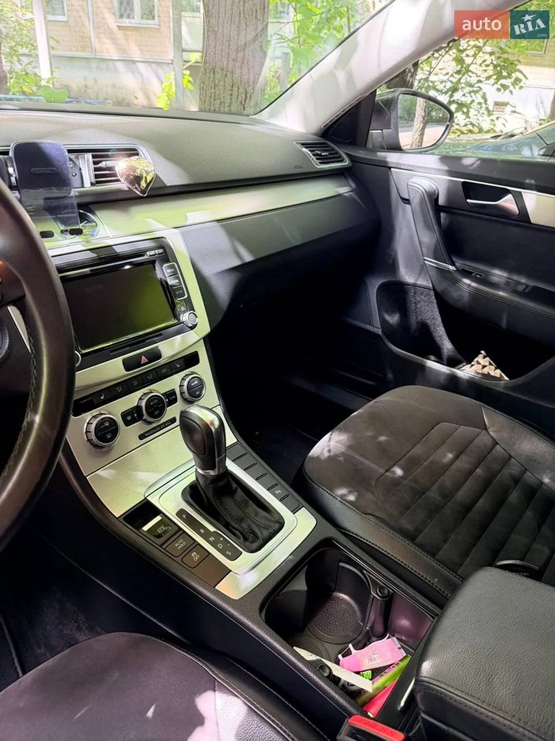 2013 Volkswagen Passat - мініатюра 7