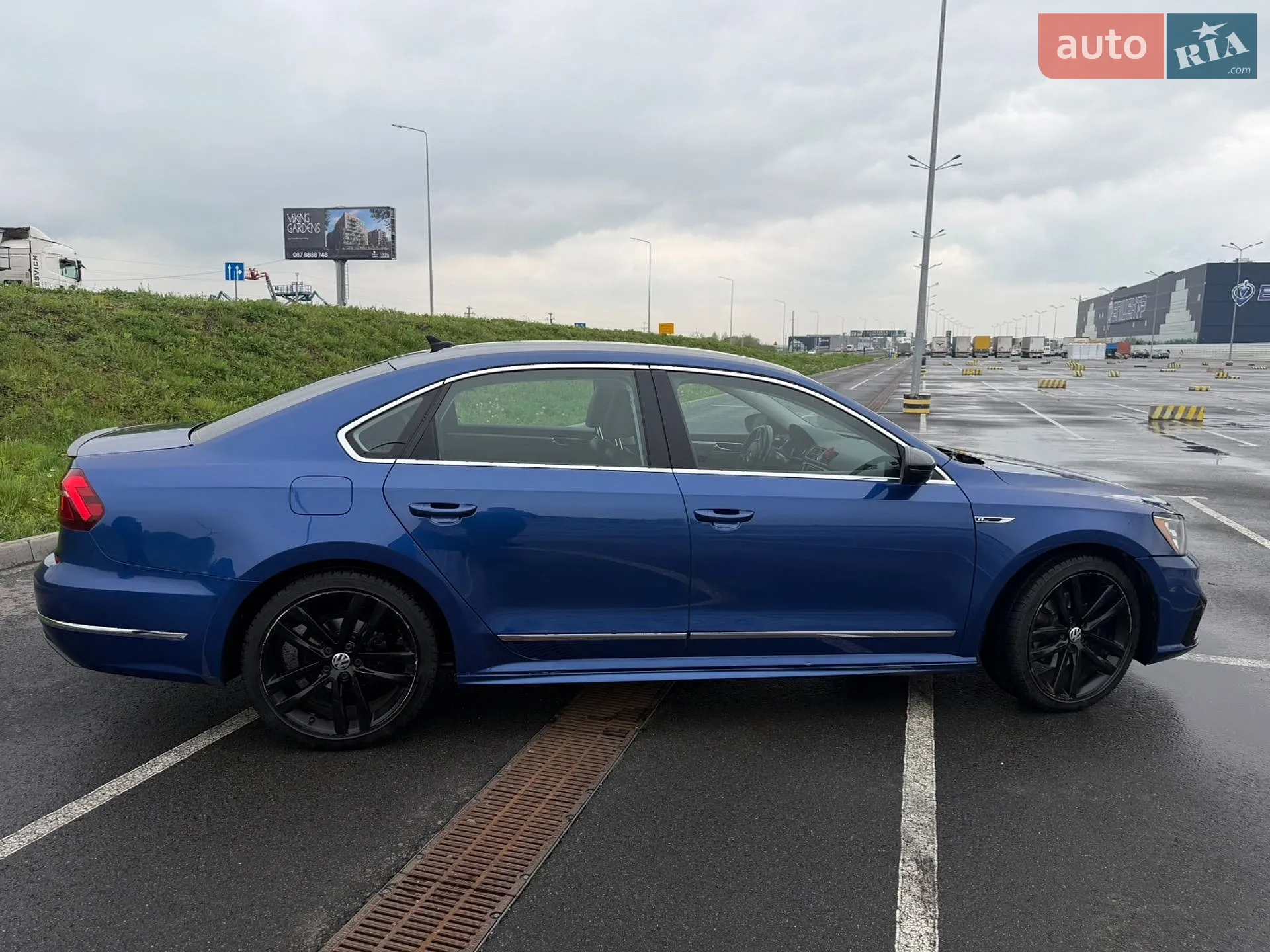 2016 Volkswagen Passat - мініатюра 7