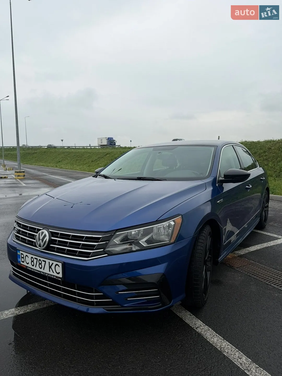 2016 Volkswagen Passat - мініатюра 5
