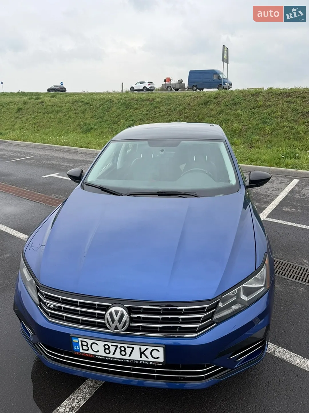 2016 Volkswagen Passat - мініатюра 14