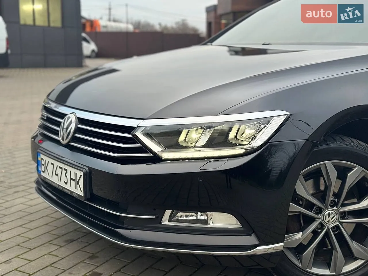 2016 Volkswagen Passat - мініатюра 20