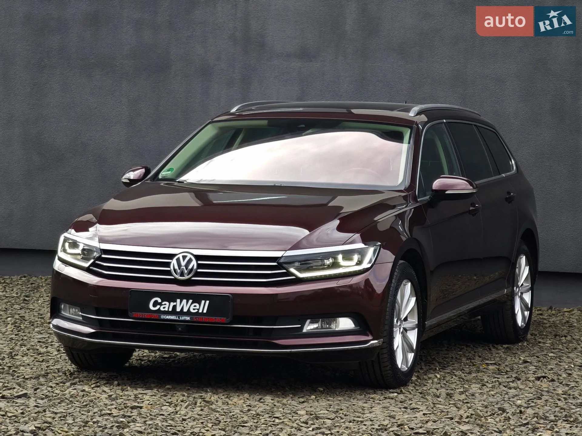 2018 Volkswagen Passat - мініатюра 3