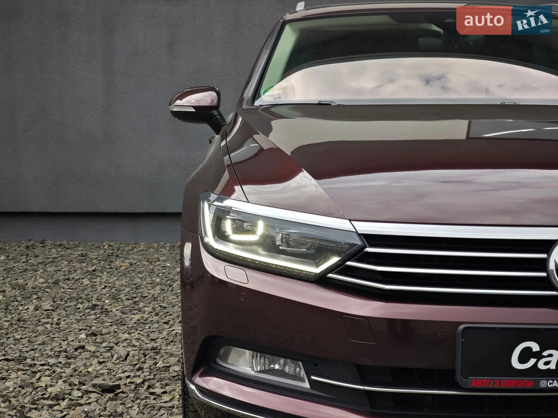 2018 Volkswagen Passat - мініатюра 9