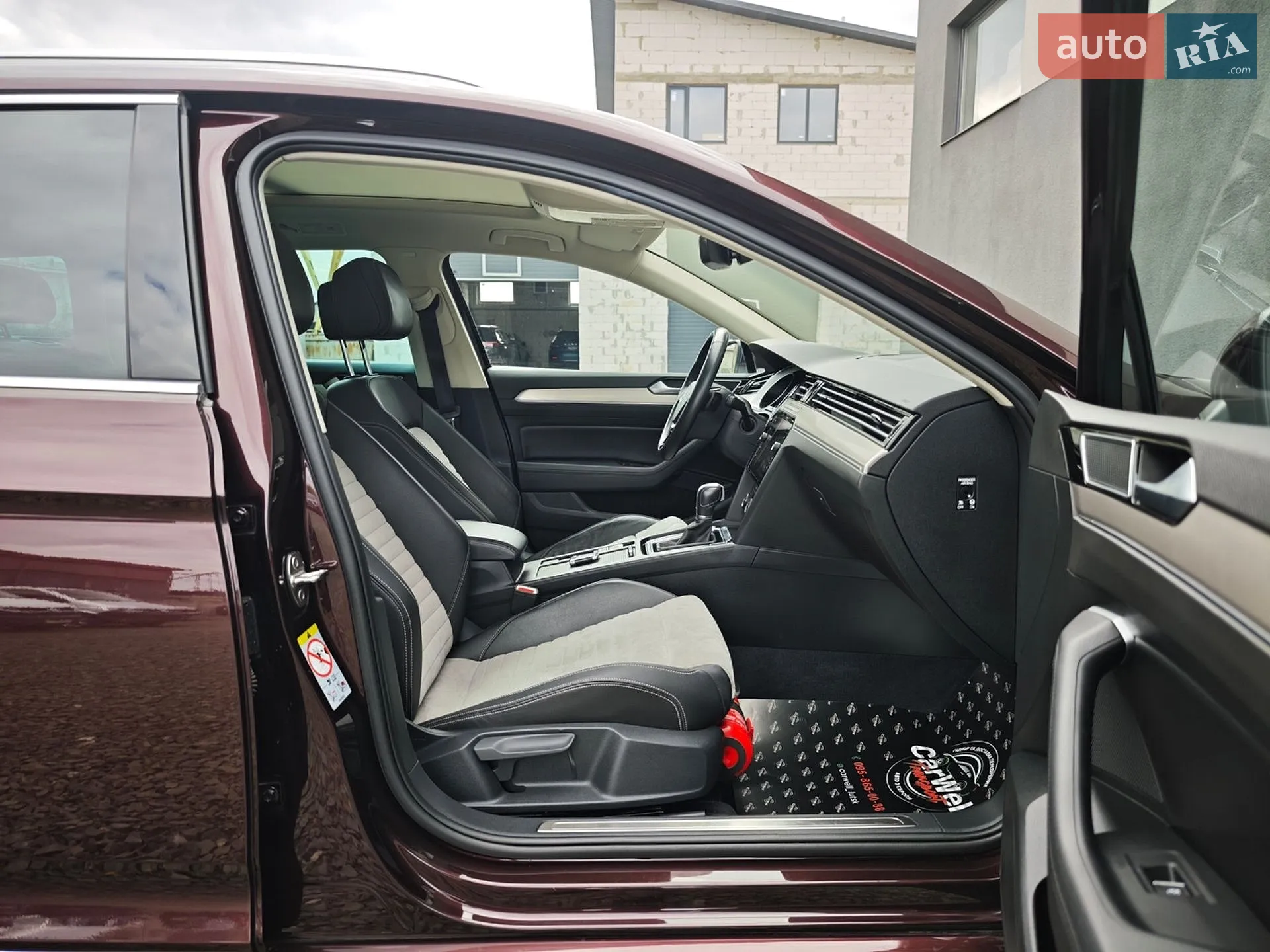 2018 Volkswagen Passat - мініатюра 59