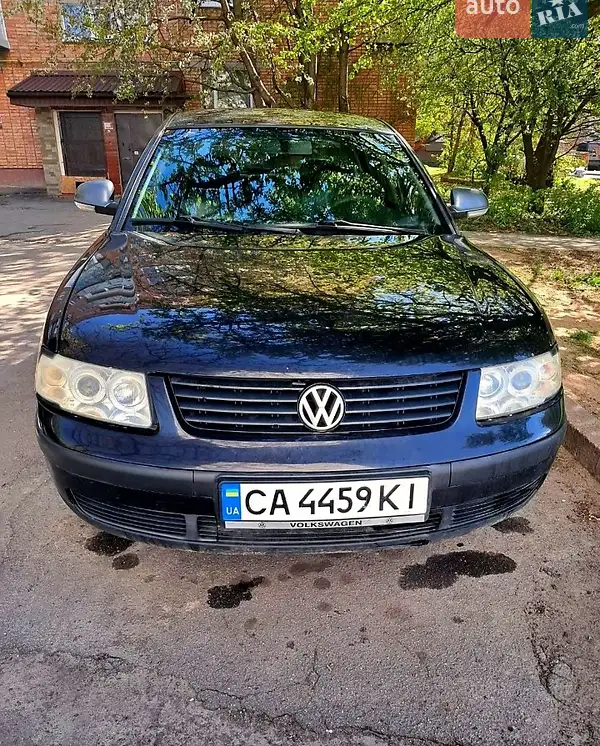 Volkswagen Passat 1998 VIN WVWZZZ3BZXE160498 фото оголошення 21 з 51