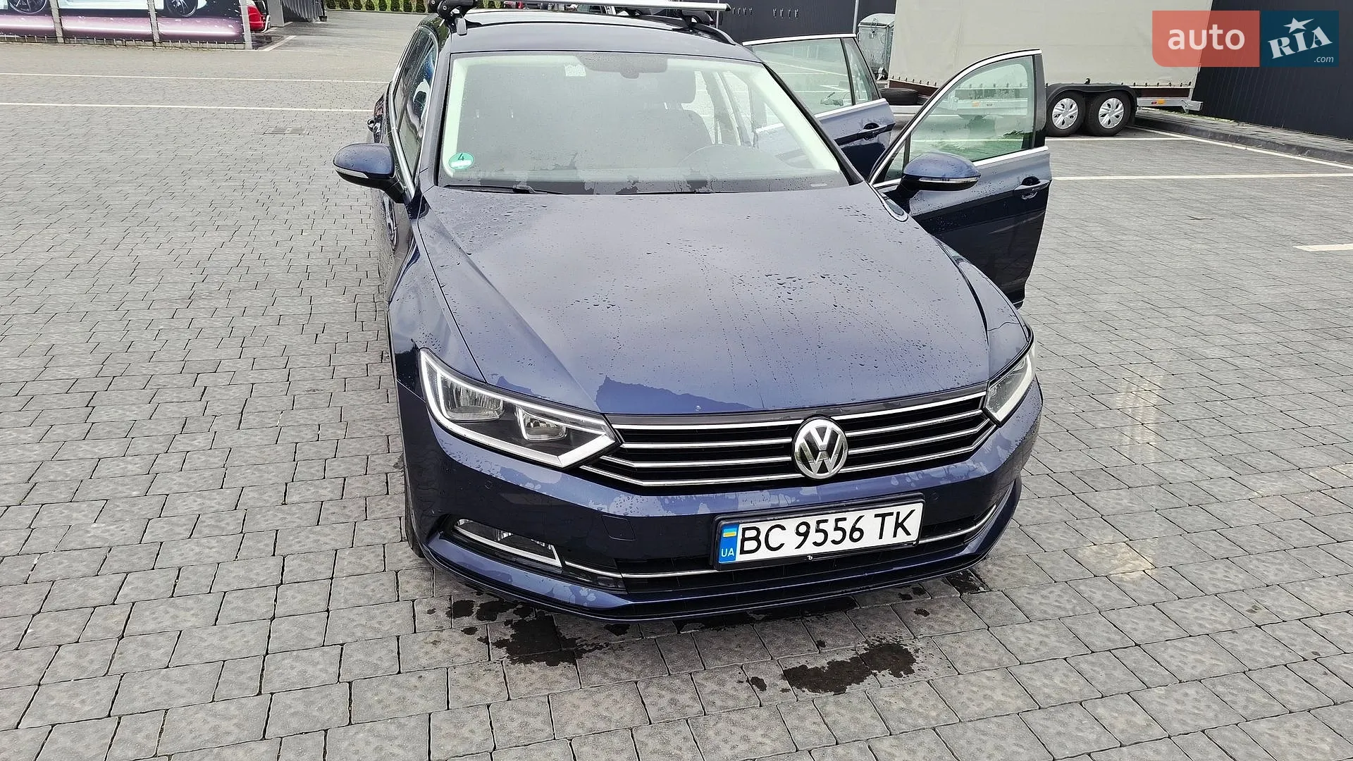 2015 Volkswagen Passat - фото 1