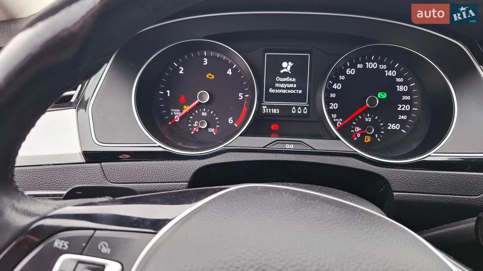 2015 Volkswagen Passat - мініатюра 8