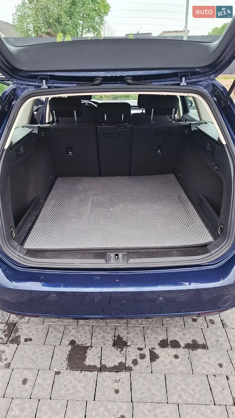 2015 Volkswagen Passat - мініатюра 10