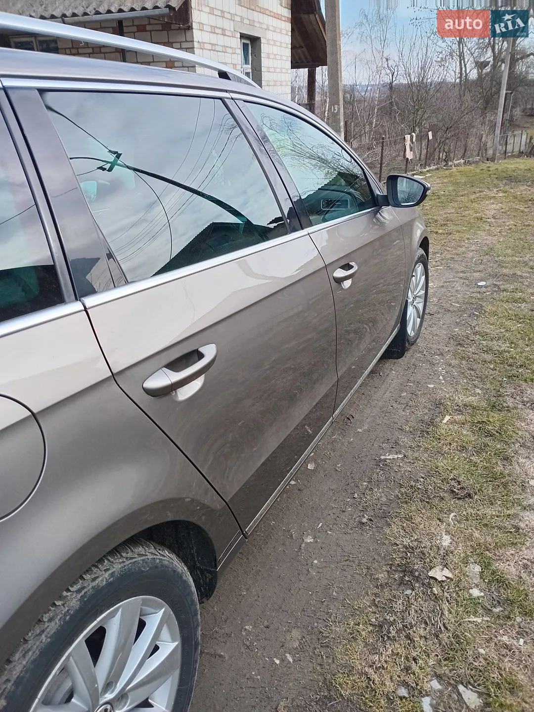 2011 Volkswagen Passat - мініатюра 4
