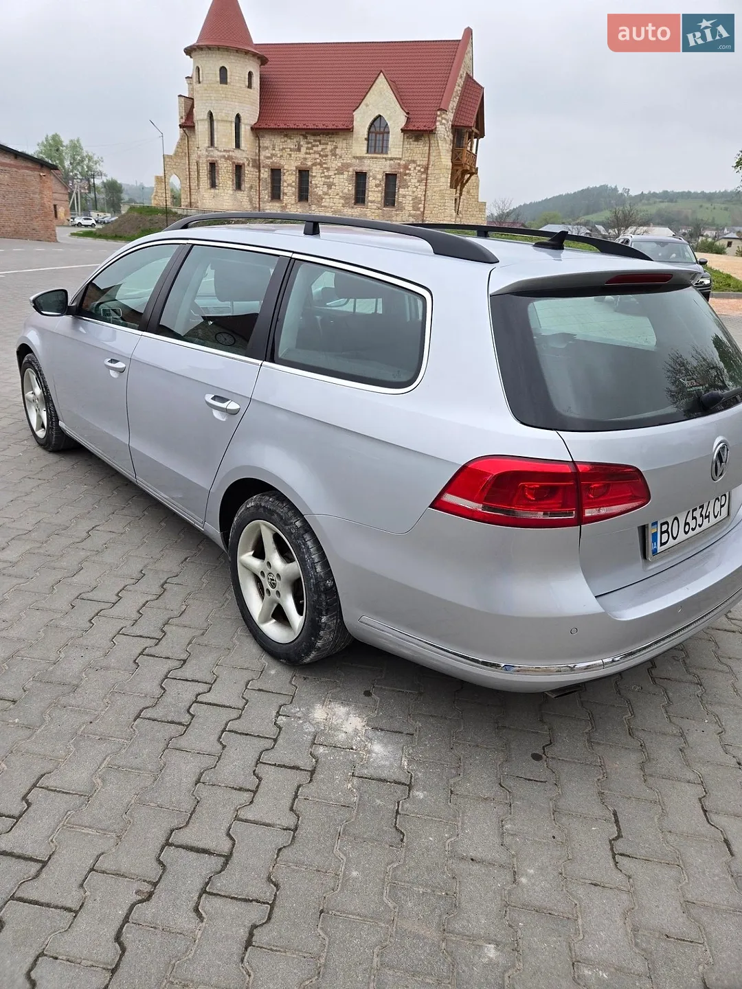 2011 Volkswagen Passat - мініатюра 6